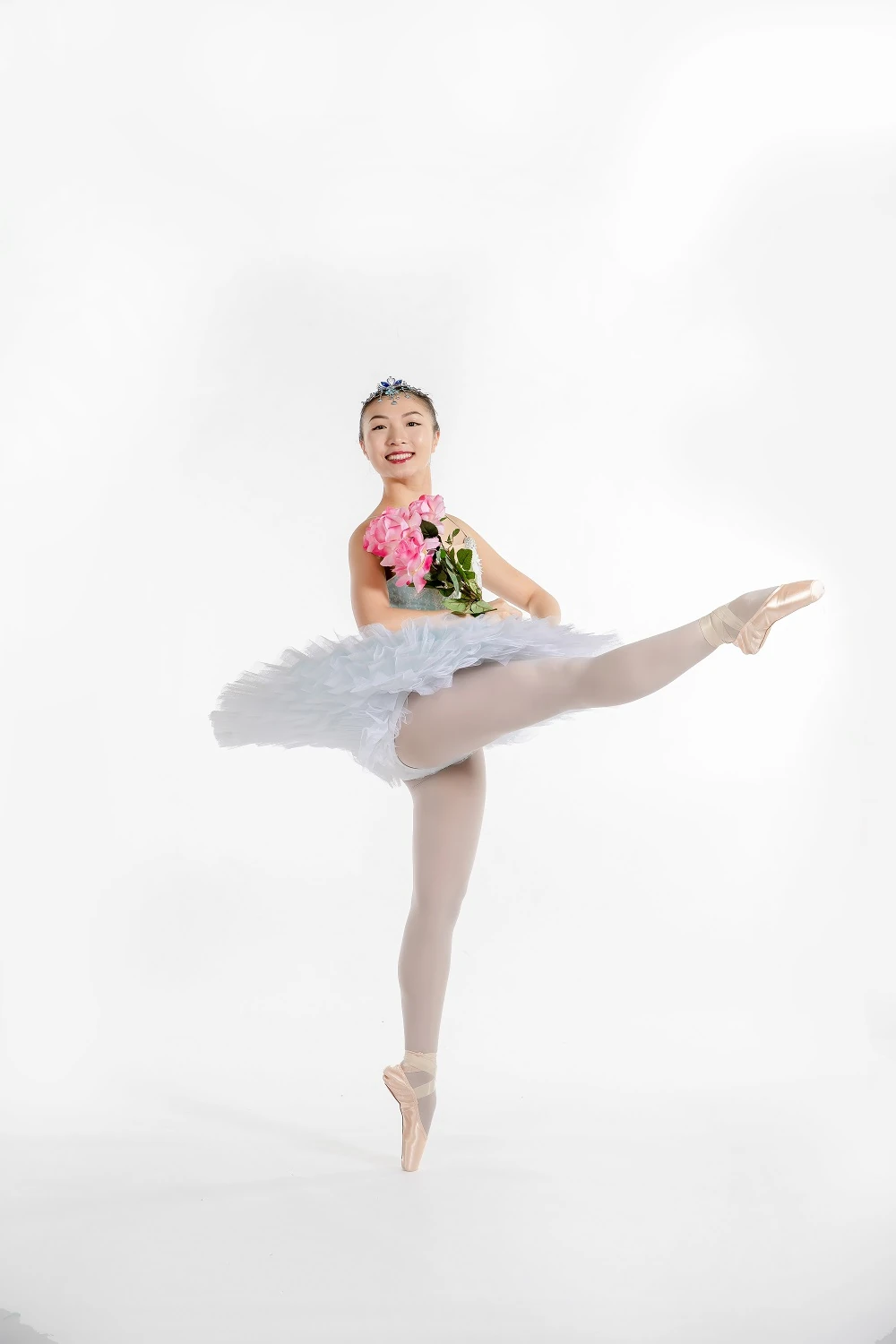 Elegance Ballet Studio Dancer